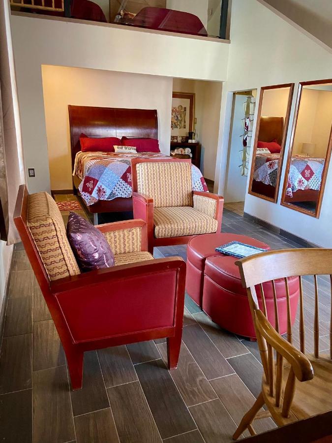 Kalanchoe Poshtel Suites Las Palmas  ภายนอก รูปภาพ