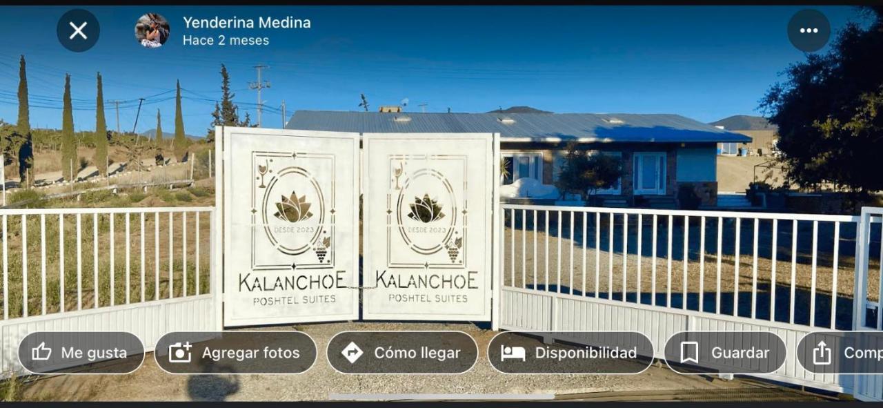 Kalanchoe Poshtel Suites Las Palmas  ภายนอก รูปภาพ