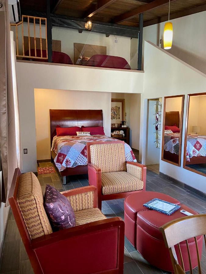 Kalanchoe Poshtel Suites Las Palmas  ภายนอก รูปภาพ