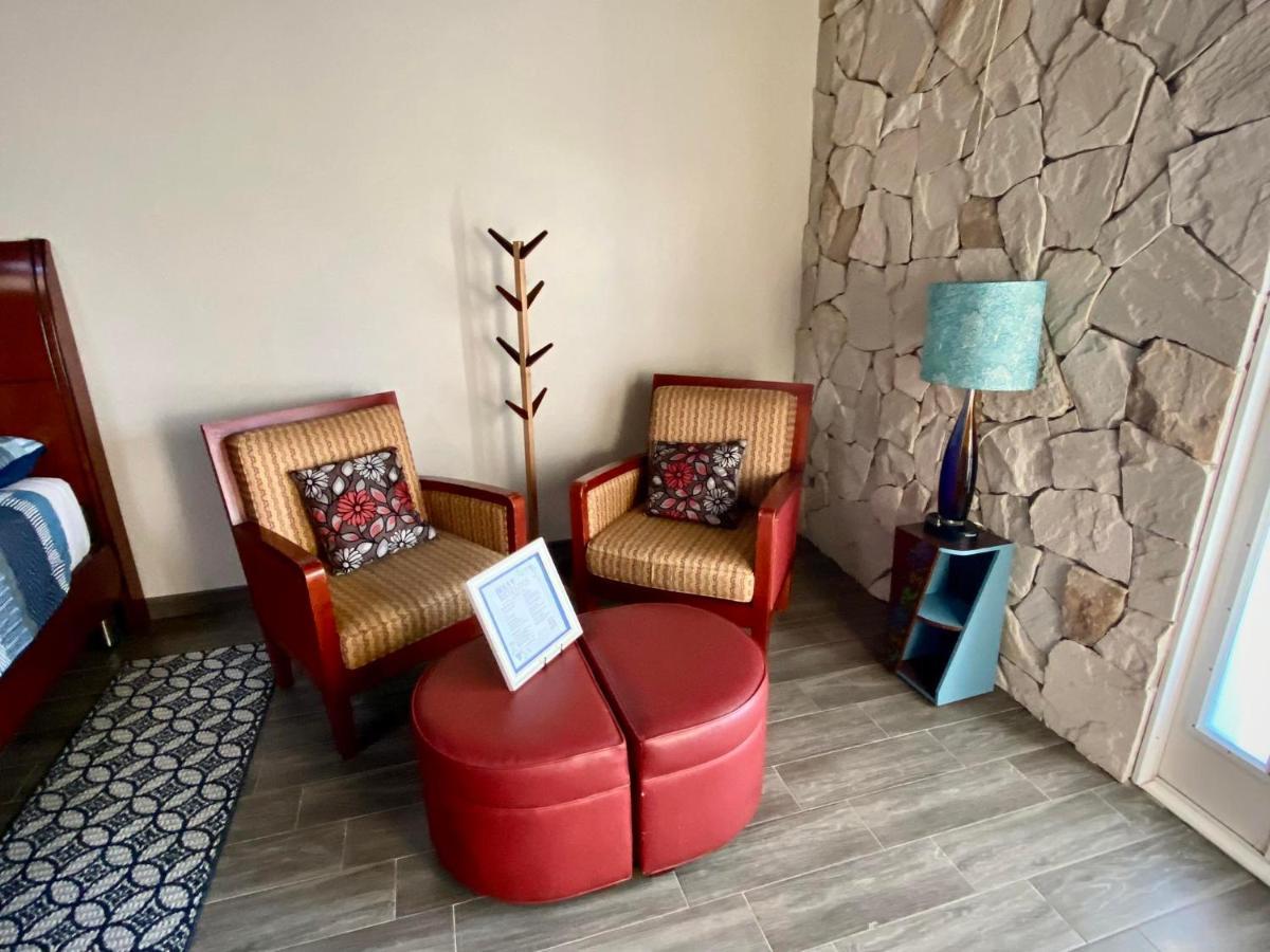 Kalanchoe Poshtel Suites Las Palmas  ภายนอก รูปภาพ