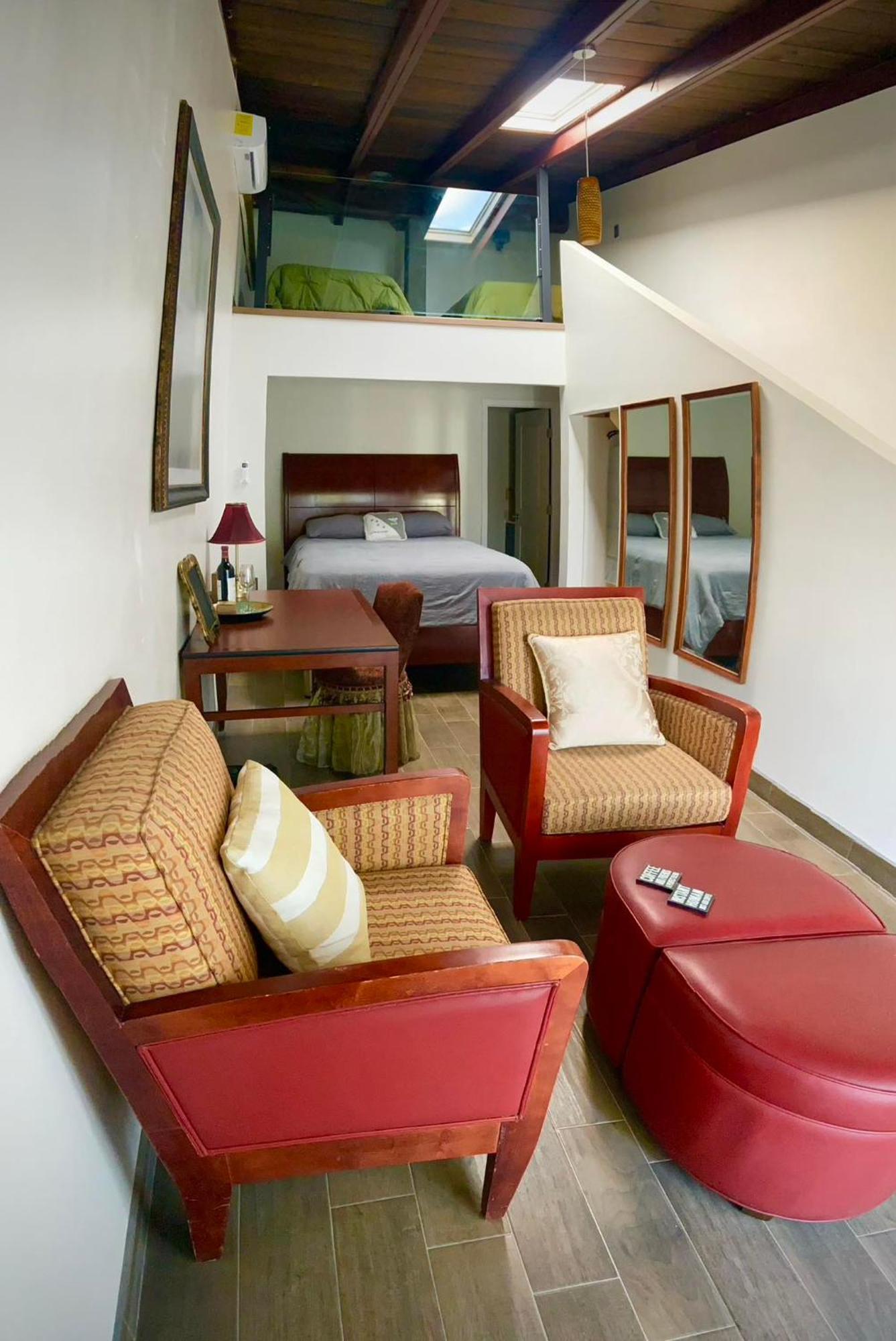 Kalanchoe Poshtel Suites Las Palmas  ภายนอก รูปภาพ
